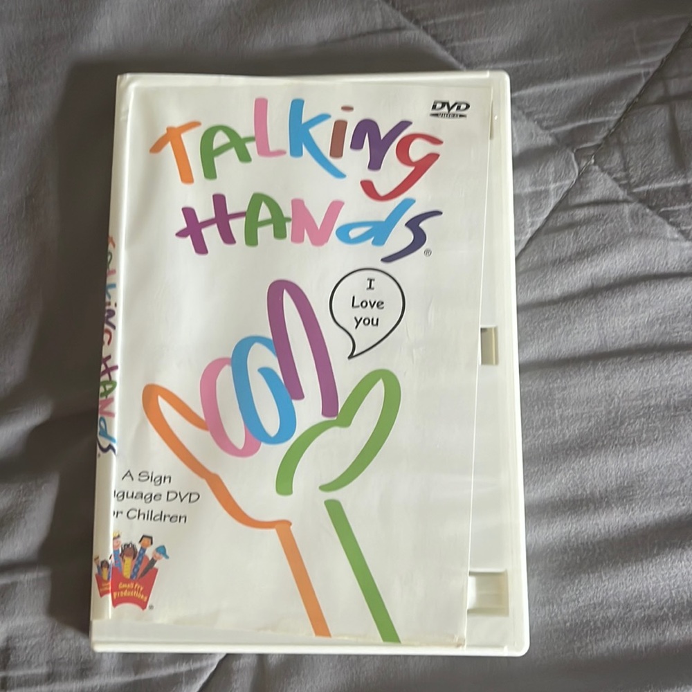 Talking Hands DVD